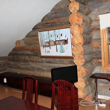 Villa Levibooking Levin Karpalo *
