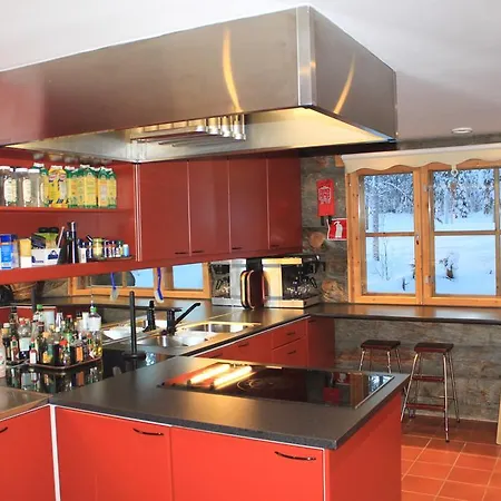 Villa Levibooking Levin Karpalo *