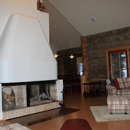 Levibooking Levin Karpalo Villa Sirkka